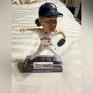 Gerrit Cole Astros Bobblehead